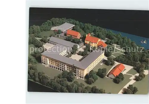 Wolletz Fachklinik Wolletzsee Cardiologisches Rehabilitationszentrum Kat. Angermuende