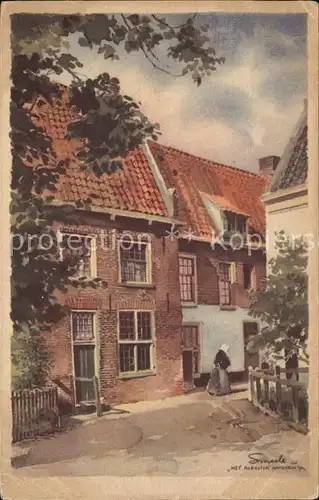 Harderwijk Klooster Kat. Harderwijk