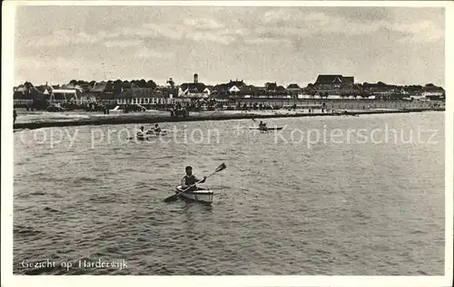 Harderwijk Boote Kat. Harderwijk