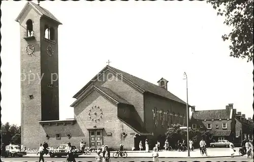 Emmeloord Ned Herv Kerk Kirche Kat. Emmeloord