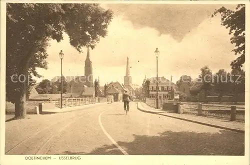 Doetinchem Isselbrug Kat. Doetinchem