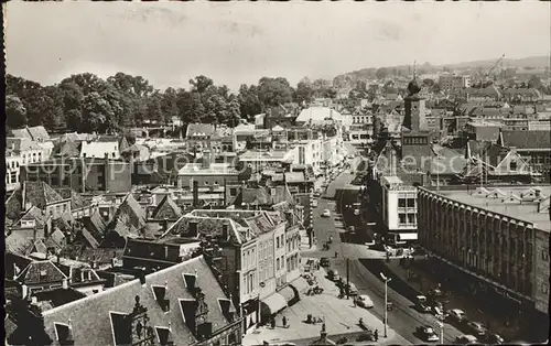 Nijmegen Markt Burchtstraat  Kat. Nimwegen Nijmegen