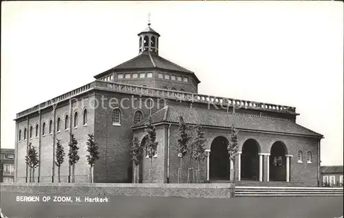 Bergen op Zoom Hartkerk / Bergen op Zoom /