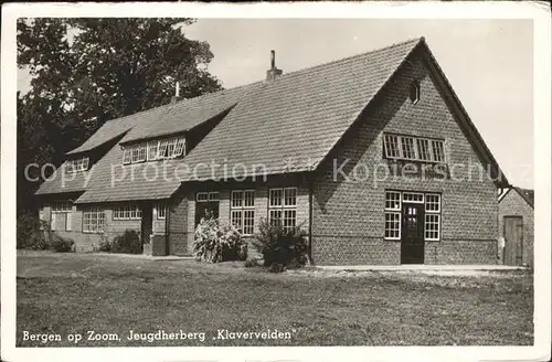 Bergen op Zoom Jeugdherberg Klavervelden / Bergen op Zoom /