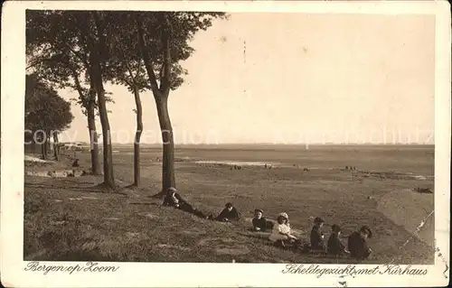 Bergen op Zoom Scheldegezicht Kurhaus / Bergen op Zoom /