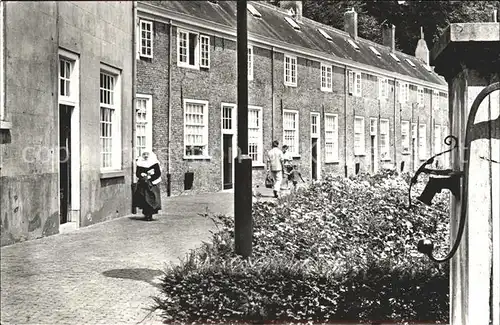 Breda Noord Brabant Begijenhof Oude Hof Kat. Breda