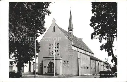 Dieren Kerk Kat. Dieren