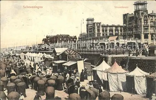 Scheveningen Strandleven Kat. Scheveningen