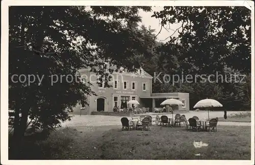 Arnhem Hotel Restaurant Groot Warnsborn Kat. Arnhem