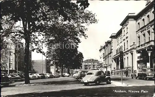 Arnhem Nieuwe Plein Kat. Arnhem