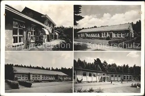 Arnhem Ziekenhuis Krankenhaus Kat. Arnhem