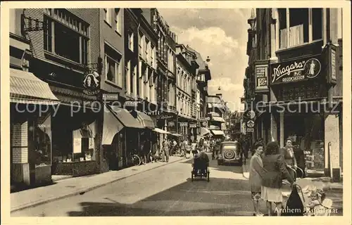 Arnhem Rijnstraat Kat. Arnhem