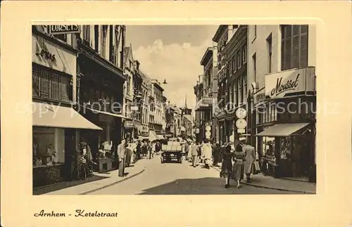 Arnhem Ketelstraat Kat. Arnhem