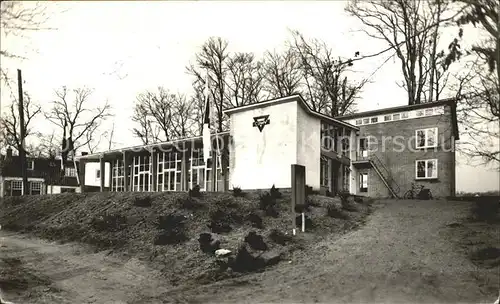 Arnhem CJMV Jeugdcentrum Jacobiberg Kat. Arnhem