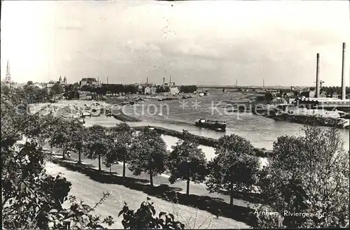 Arnhem Riviergezicht Kat. Arnhem