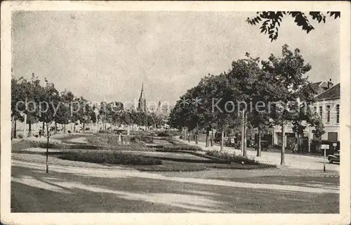 Arnhem Janssingel Kat. Arnhem