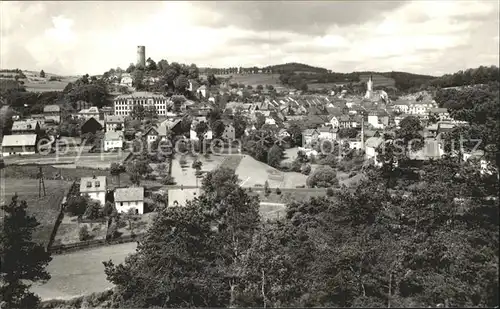 Lobenstein Bad Moorbad / Bad Lobenstein /Saale-Orla-Kreis LKR