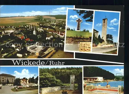 Wickede Ruhr  Kat. Wickede (Ruhr)