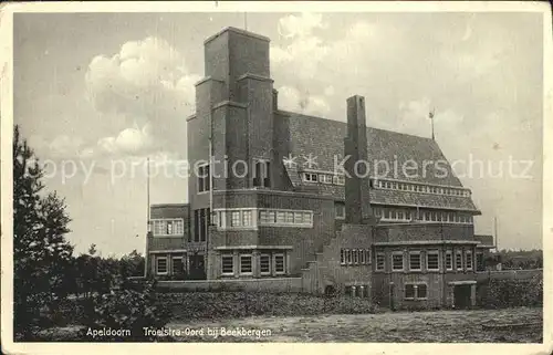 Apeldoorn Toelstra bij Beekbergen Kat. Apeldoorn