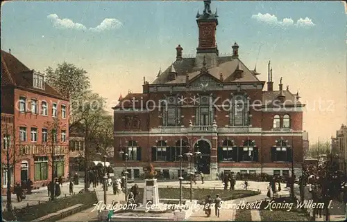 Apeldoorn Huis Konig Willem I Kat. Apeldoorn