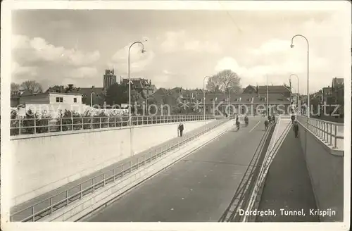 Dordrecht Tunnel Krispijn Kat. Dordrecht