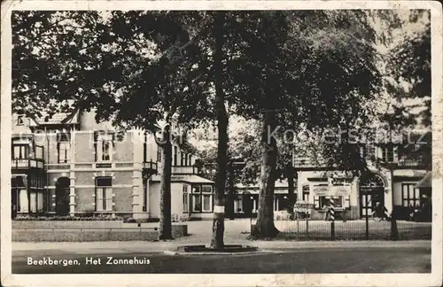 Beekbergen Het Zonnehuis Kat. Apeldoorn