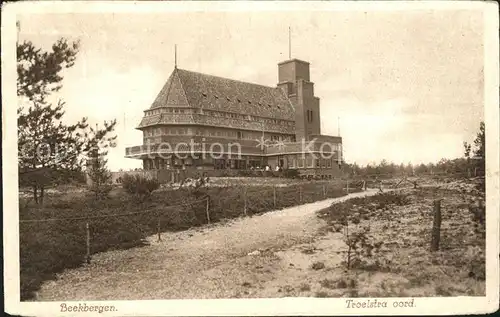 Beekbergen Troelstra oord Kat. Apeldoorn