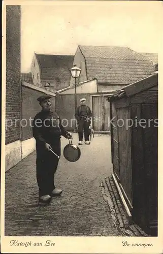 Katwijk omroeper Kat. Katwijk