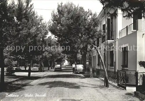 Bellaria Viale Pascoli Kat. Rimini