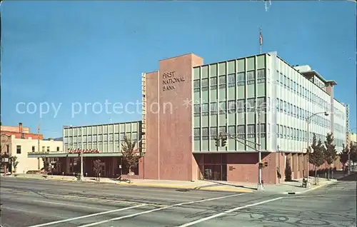 Colorado Springs First National Bank Kat. Colorado Springs