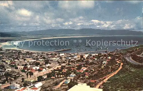 Ensenada Panorama Todos Santos Bay Kat. Ensenada