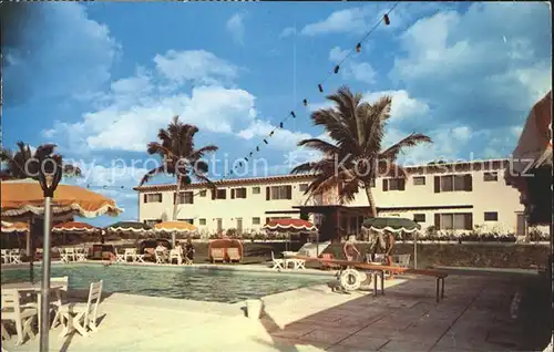 Palm Beach The Palm Beach Royal Hotel Swimming Pool Kat. Palm Beach