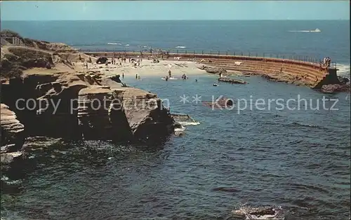 La Jolla Children s Pool Beach Kat. La Jolla