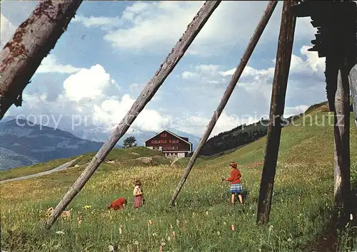 Obersaxen GR Meilener Ferienhaus Miraniga / Obersaxen /Bz. Surselva