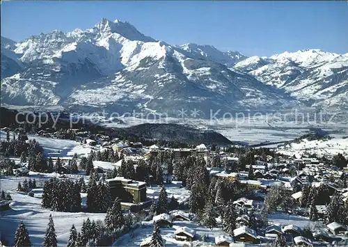 Villars VD  Kat. Villars