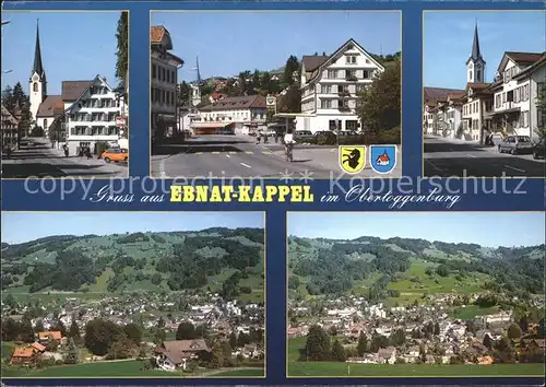 Ebnat Kappel  Kat. Ebnat Kappel