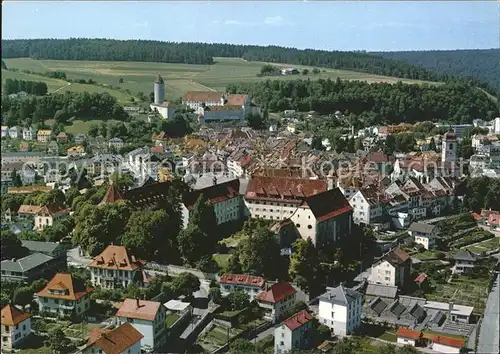 Porrentruy Ortsansicht Kat. Porrentruy