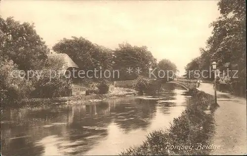 Romsey Bridge Kat. Cambridge