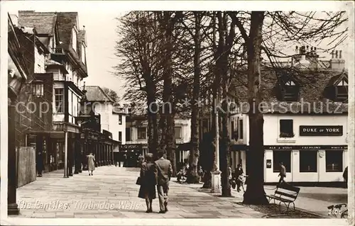 Tunbridge Wells The Pantiles Kat. Tunbridge Wells