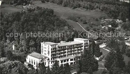 Mont Pelerin Hotel du Parc Kat. Mont Pelerin