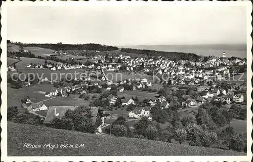 Heiden AR Panoama / Heiden /Bz. Vorderland