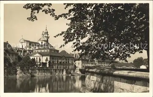 Solothurn Kirche Kat. Solothurn