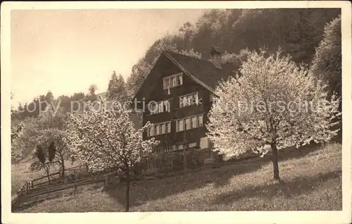 Heiden AR Chalet / Heiden /Bz. Vorderland