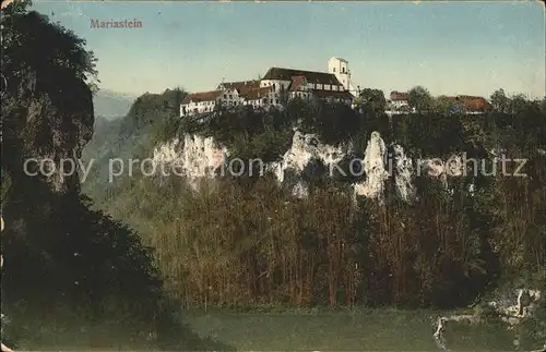 Mariastein SO Kloster Kat. Mariastein