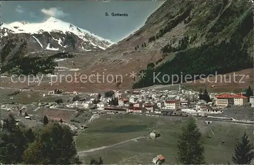 Airolo e San Gottardo Kat. Airolo