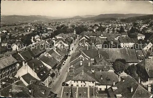 Zofingen  Kat. Zofingen