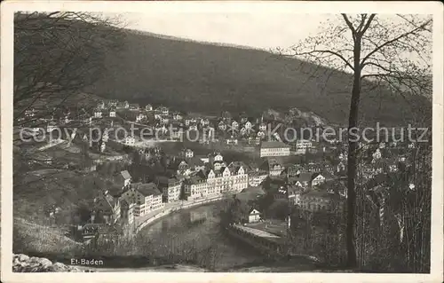 Baden AG Limmatpartie Kat. Baden