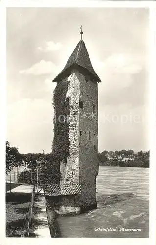 Rheinfelden AG Messerturm Kat. Rheinfelden