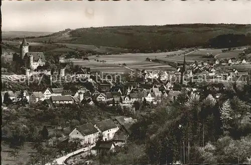 Moeckmuehl mit Goetzenburg Kat. Moeckmuehl