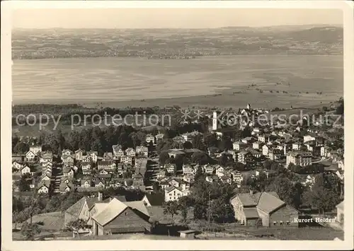 Heiden AR Ortsansicht Kat. Heiden